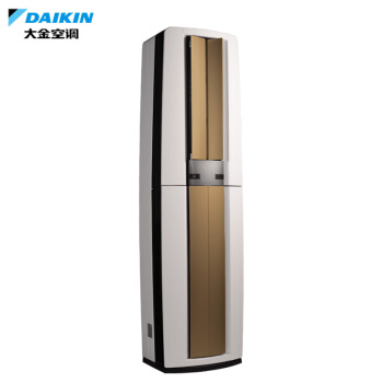 大金空调(DAIKIN)3匹新三级环绕气流变频冷暖舒适柜式FVXB372VAC柜机